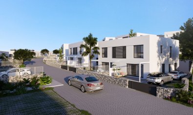 New Build - Terraced house -
Mijas