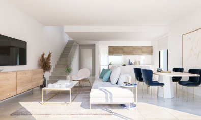 New Build - Terraced house -
Mijas