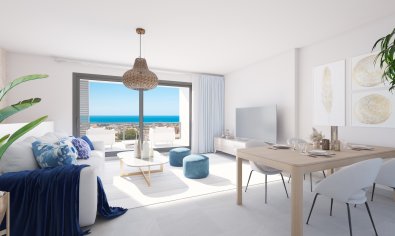 New Build - Terraced house -
Mijas