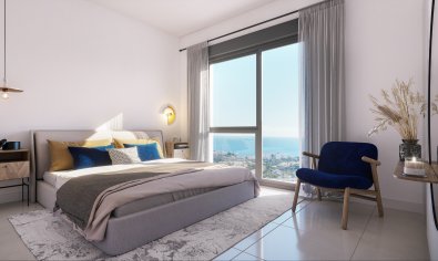 New Build - Terraced house -
Mijas