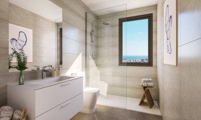 New Build - Terraced house -
Mijas