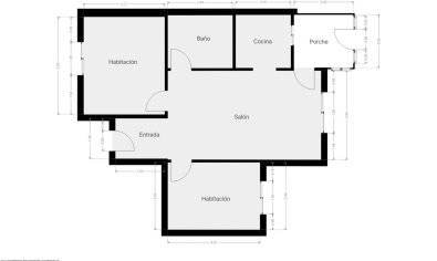 Apartamento en planta baja en Torrevieja con piscina y plaza de aparcamiento