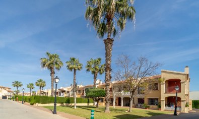 Apartamento en planta baja en Torrevieja con piscina y plaza de aparcamiento