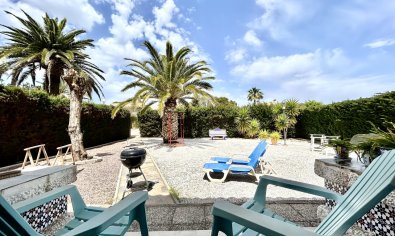 Bestaande bouw - Villa -
Orihuela Costa - La Zenia