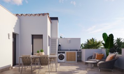Obra nueva - Casa Adosada -
Torre-Pacheco