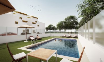 Obra nueva - Casa Adosada -
Torre-Pacheco