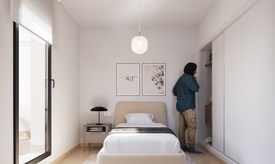 Obra nueva - Casa Adosada -
Torre-Pacheco