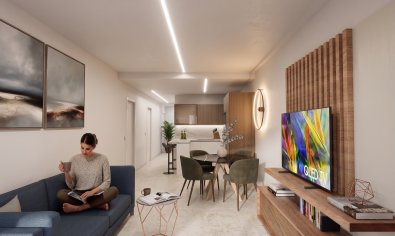 Nieuwbouw Woningen - Penthouse -
Guardamar del Segura - Guardamar Del Segura