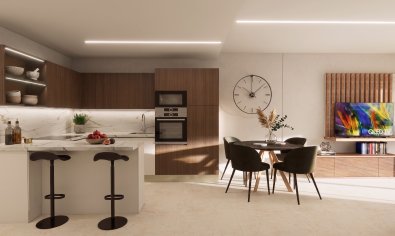 Nieuwbouw Woningen - Penthouse -
Guardamar del Segura - Guardamar Del Segura