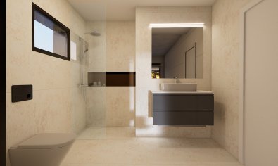 Nieuwbouw Woningen - Penthouse -
Guardamar del Segura - Guardamar Del Segura