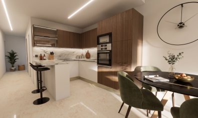 Nieuwbouw Woningen - Penthouse -
Guardamar del Segura - Guardamar Del Segura