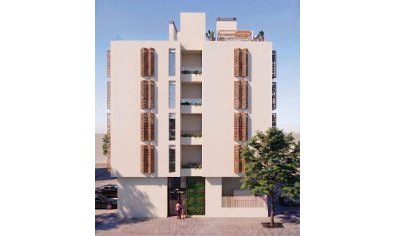Nieuwbouw Woningen - Appartement - Begane grond -
San Pedro del Pinatar - San Pedro Del Pinatar