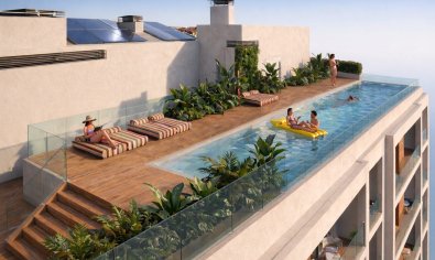 Nieuwbouw Woningen - Appartement - Begane grond -
San Pedro del Pinatar - San Pedro Del Pinatar