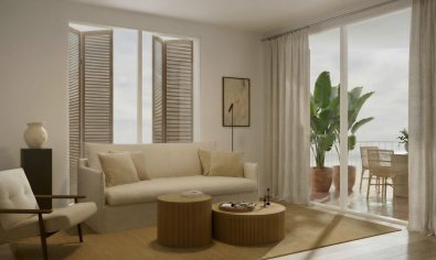 Nieuwbouw Woningen - Appartement - Begane grond -
San Pedro del Pinatar - San Pedro Del Pinatar
