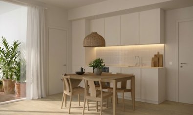 Nieuwbouw Woningen - Appartement - Begane grond -
San Pedro del Pinatar - San Pedro Del Pinatar
