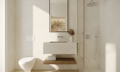 Nieuwbouw Woningen - Appartement - Begane grond -
San Pedro del Pinatar - San Pedro Del Pinatar