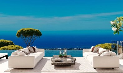 Obra nueva - Villa -
Marbella