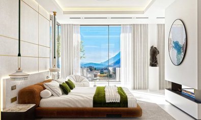 Obra nueva - Villa -
Marbella