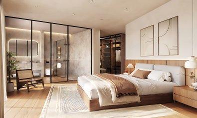 Obra nueva - Casa Adosada -
Fuengirola