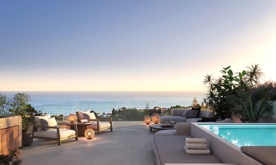 Obra nueva - Casa Adosada -
Fuengirola