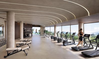 Obra nueva - Casa Adosada -
Fuengirola