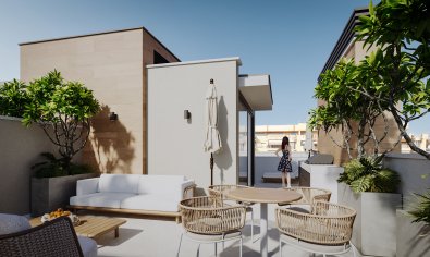 Obra nueva - Casa Adosada -
Fuengirola