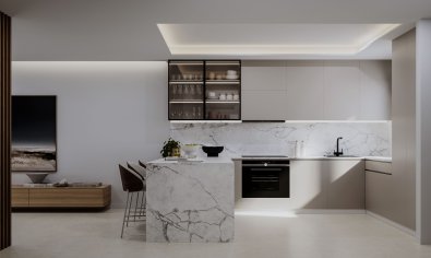 Obra nueva - Casa Adosada -
Fuengirola