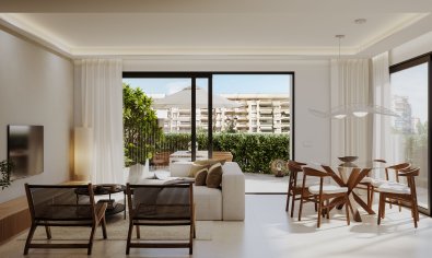 Obra nueva - Casa Adosada -
Fuengirola