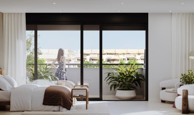 Obra nueva - Casa Adosada -
Fuengirola
