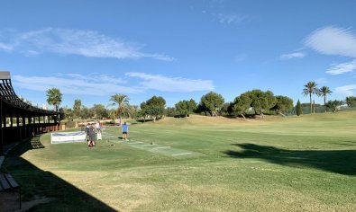 Bungalows de Obra Nueva en Roda Golf