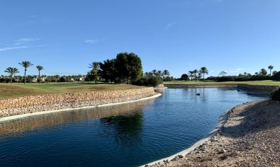 Nieuwbouw bungalows in Roda Golf