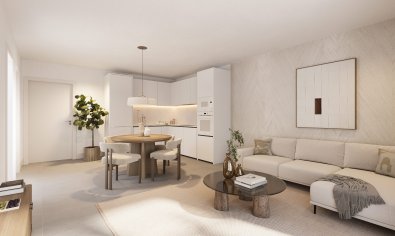 Nieuwbouw Woningen - Bungalow -Solarium -
Fuengirola