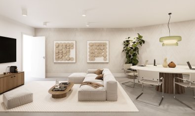 Nieuwbouw Woningen - Bungalow -Solarium -
Fuengirola