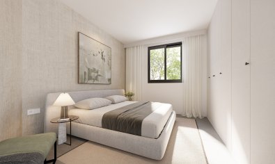 Nieuwbouw Woningen - Bungalow -Solarium -
Fuengirola