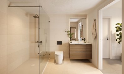Nieuwbouw Woningen - Bungalow -Solarium -
Fuengirola
