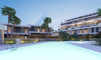 Nieuwbouw Woningen - Appartement -
Cancelada