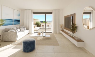 Nieuwbouw Woningen - Appartement -
Cancelada