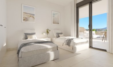Nieuwbouw Woningen - Appartement -
Cancelada