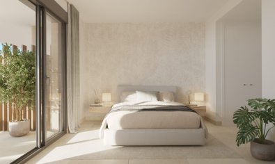 Nieuwbouw Woningen - Appartement -
Cancelada