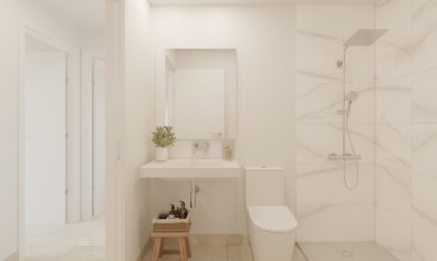 Nieuwbouw Woningen - Appartement -
Cancelada