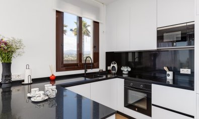 Villas de Obra Nueva en Balcón de Finestrat