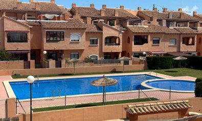 Resale - Apartment -
Torrevieja - Aguas Nuevas
