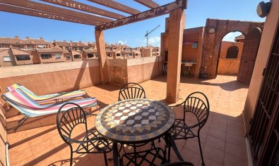 Bestaande bouw - Appartement -
Torrevieja - Aguas Nuevas