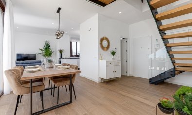 Villas de Obra Nueva en Balcón de Finestrat