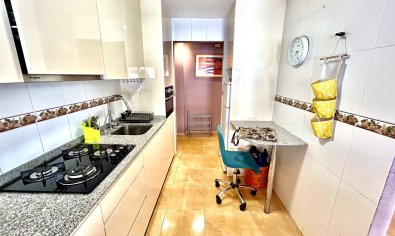 Bestaande bouw - Appartement -
Torrevieja
