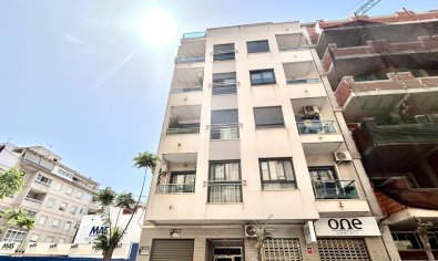 Bestaande bouw - Appartement -
Torrevieja