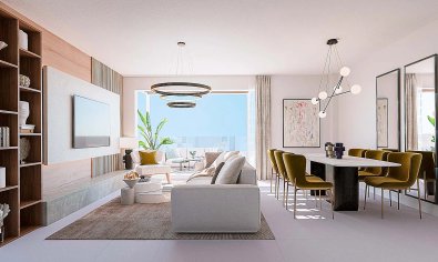 New Build - Terraced house -
Benalmádena