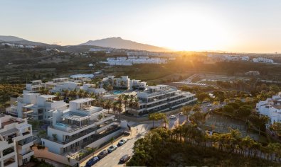 Obra nueva - Apartamento / piso -
Estepona
