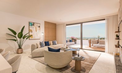 Obra nueva - Apartamento / piso -
Estepona