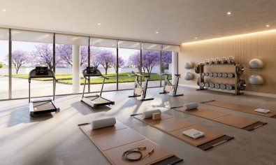 Obra nueva - Apartamento / piso -
Estepona